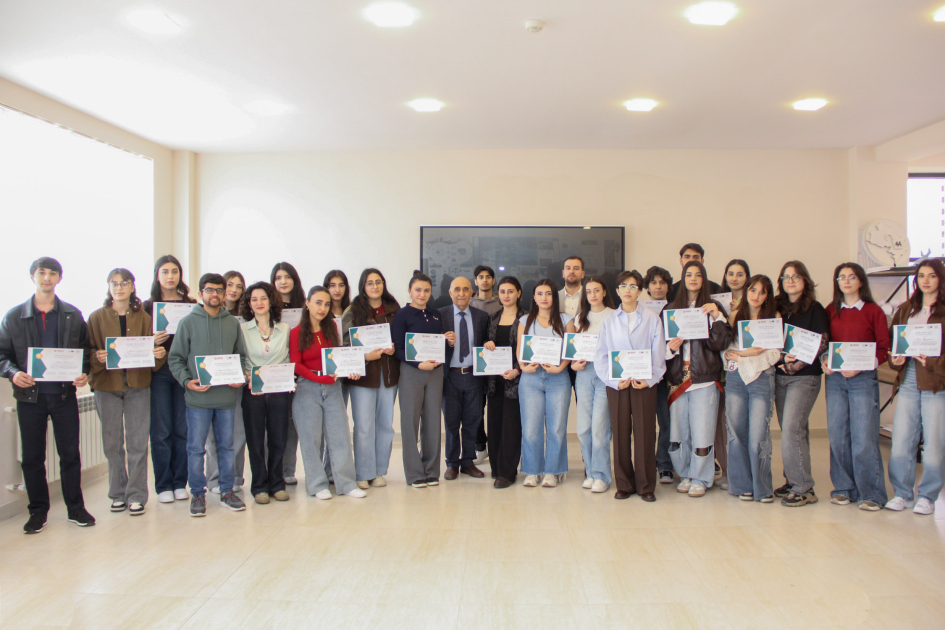 BMU-da WUF13 çərçivəsində seminar