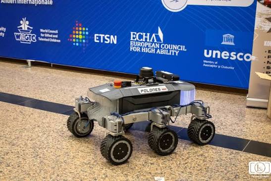 Respublika Robot Çempionatına QEYDİYYAT: Azərbaycanı ÇİNDƏ təmsil et