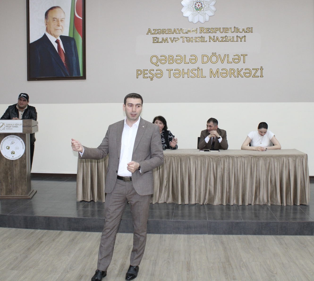 Peşə təhsili və turizm sektoru arasında əməkdaşlıq imkanları müzakirə olunub