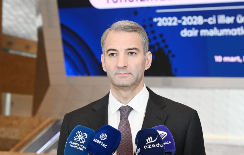 İşğaldan azad olunmuş ərazilərin bərpasında DP məzunlarının rolu böyük olacaq &ndash; Qədir Xəlilov