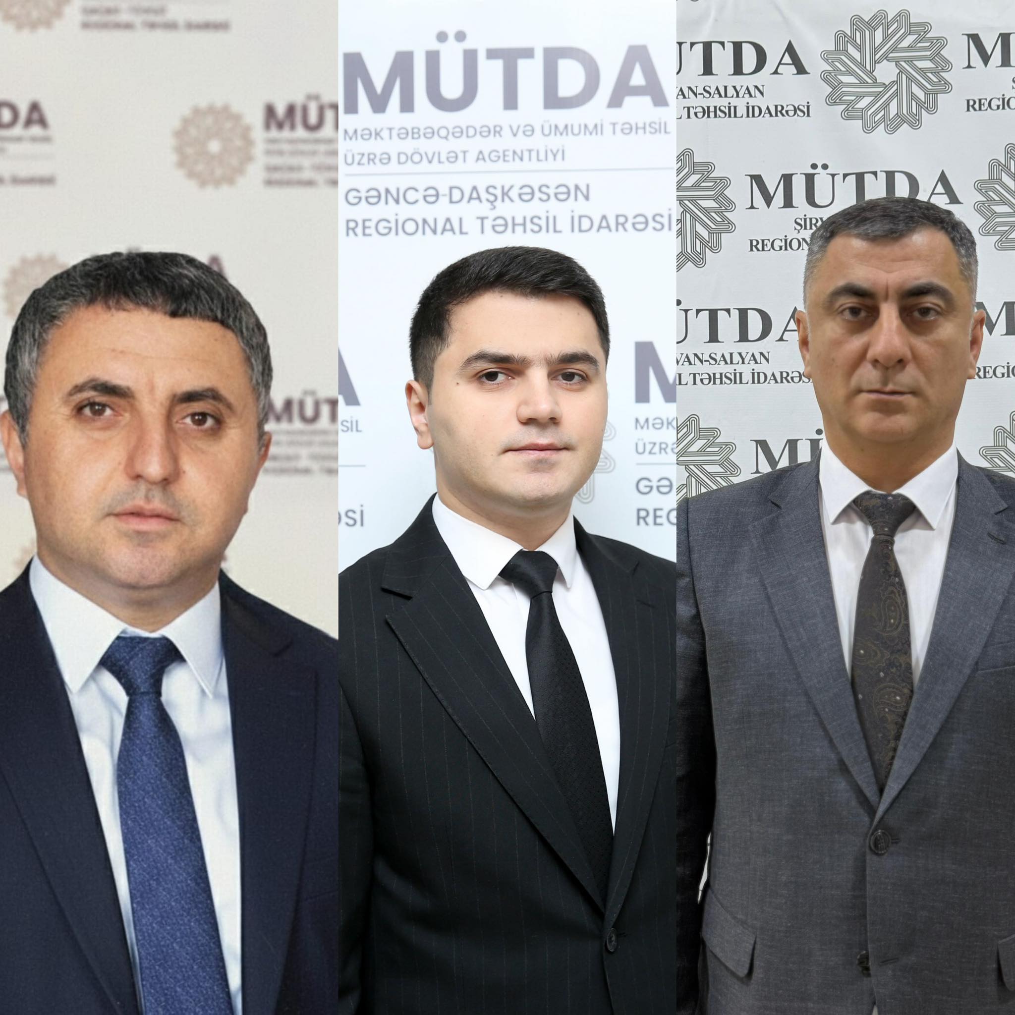 Regional Təhsil İdarələrinə YENİ təyinatlar var