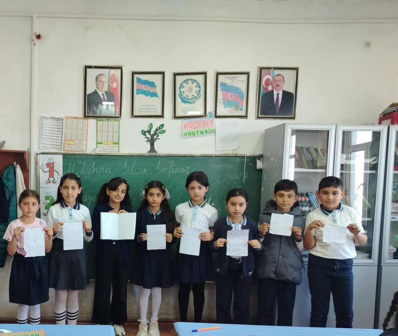 Məktəblərdə &ldquo;Günün qalibi&rdquo; layihəsi həyata keçirilir