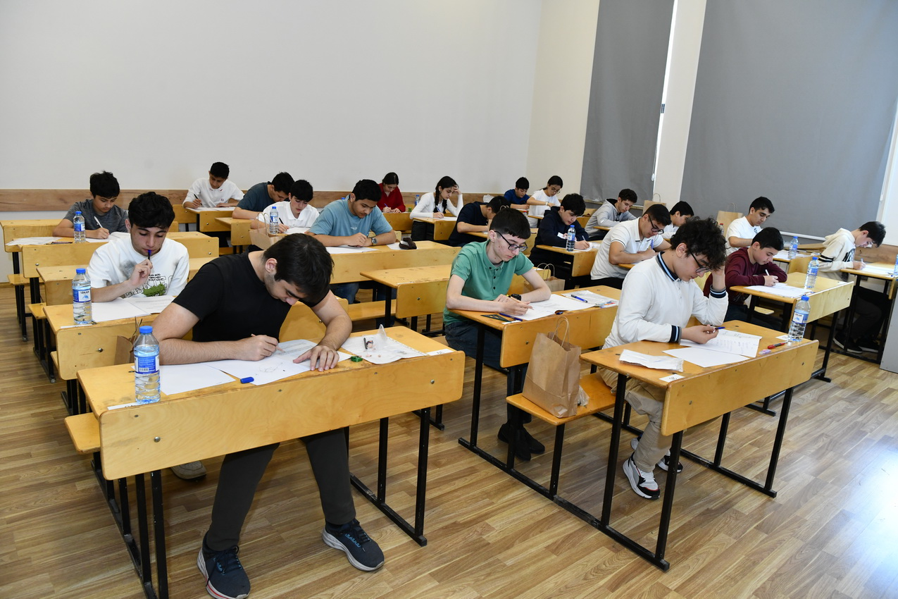 The final of the RFO held at ASUOI has concluded