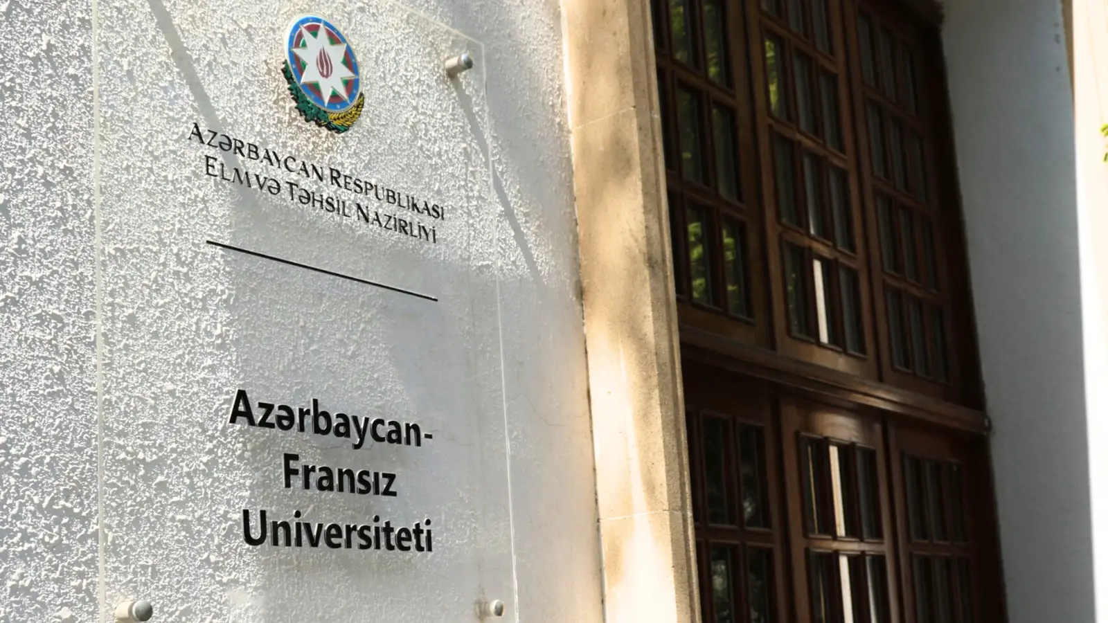 UFAZ bütün abituriyentləri bakalavr proqramları üzrə keçiriləcək Açıq Qapı Gününə dəvət edir