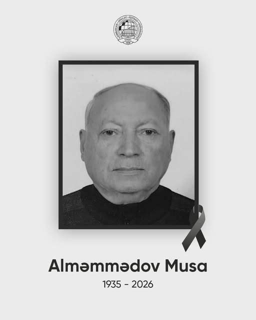 UNEC-in professoru vəfat edib