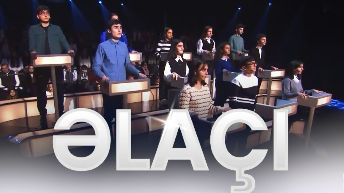 &ldquo;Əlaçı&rdquo; televiziya layihəsinin seçim turuna qeydiyyat BAŞLADI