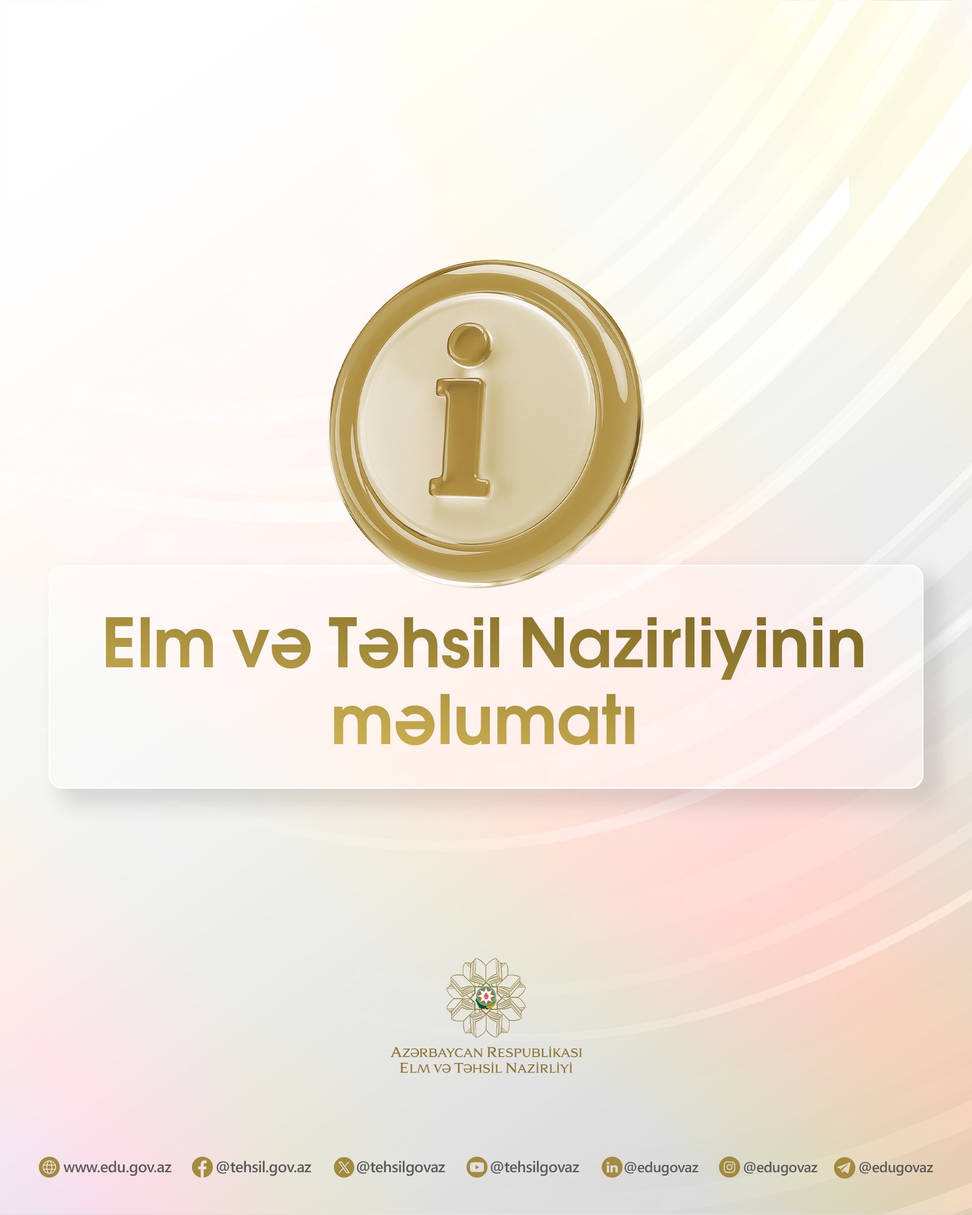 Ümumdünya Şəhərsalma Forumunun&nbsp;13-cü&nbsp;sessiyası ilə bağlı Bakıda tədrisin təşkilində müvafiq tənzimləmələr ediləcək