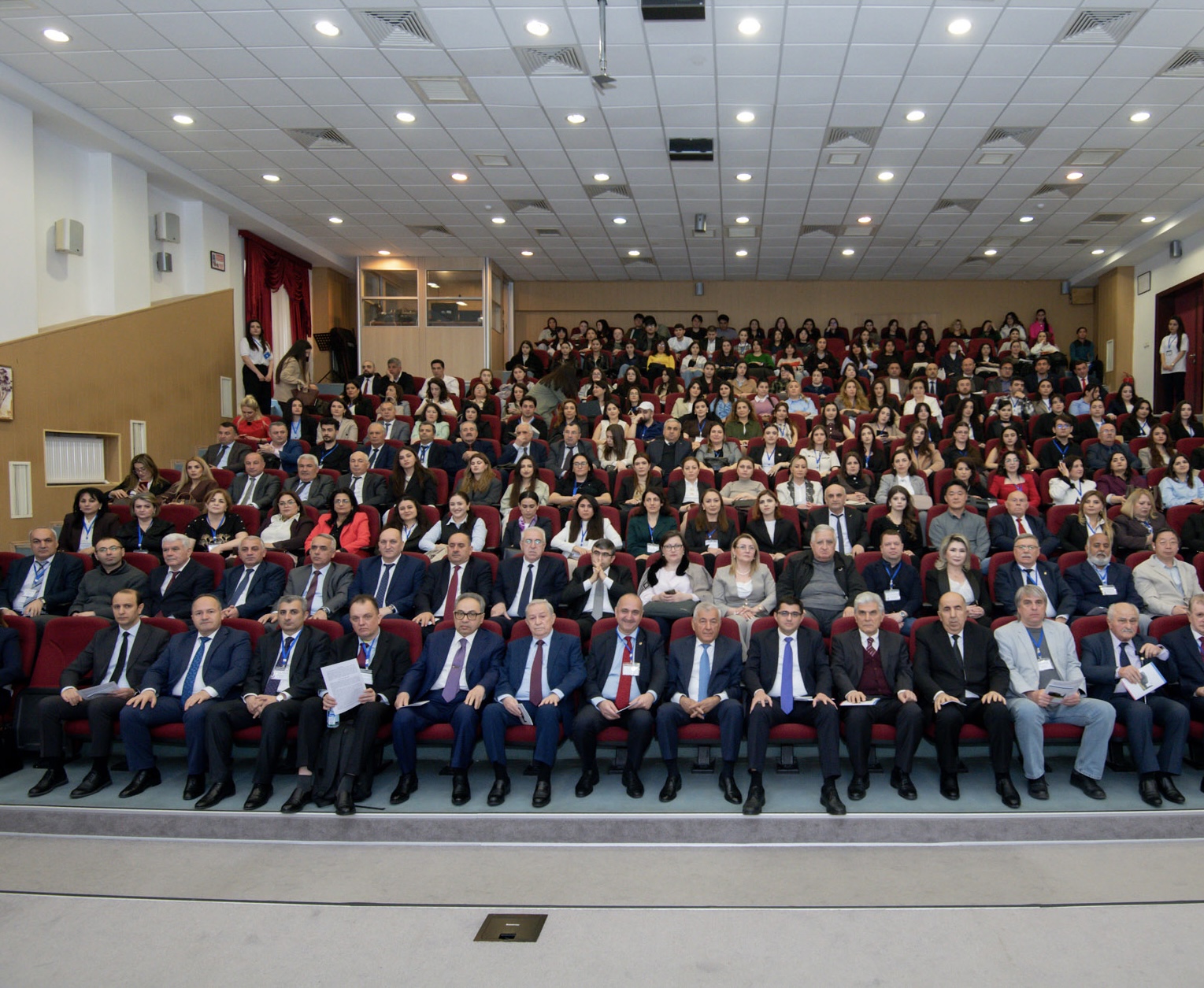 BMU-da beynəlxalq elmi konfrans keçirilir