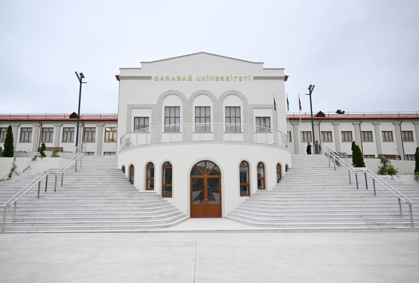 Qarabağ Universitetinin&nbsp;Bakıda abituriyentlərlə görüşü olacaq