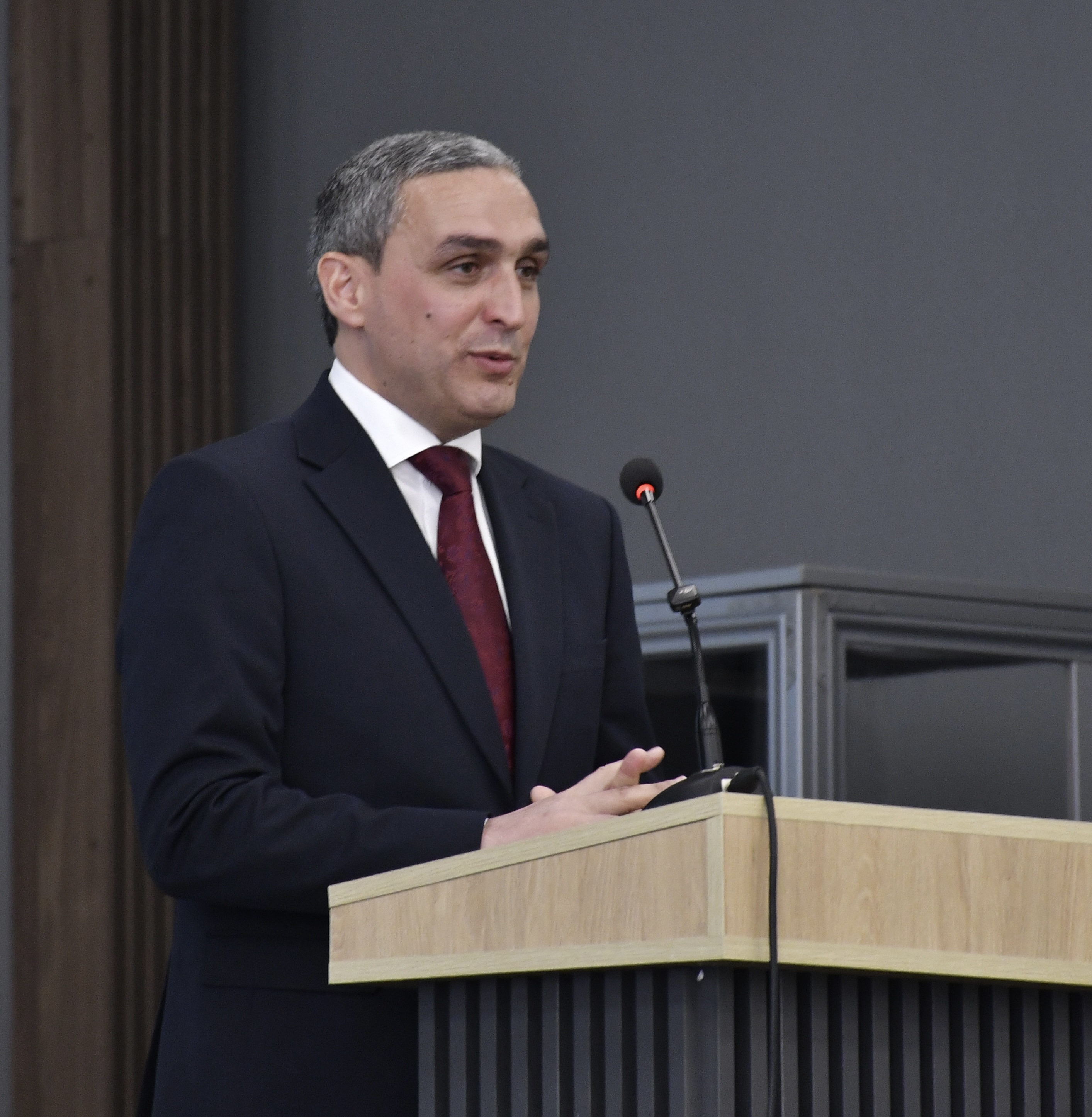 Rektor: Qarabağda güclü akademik mühitin formalaşdırılması əsas hədəflərdəndir