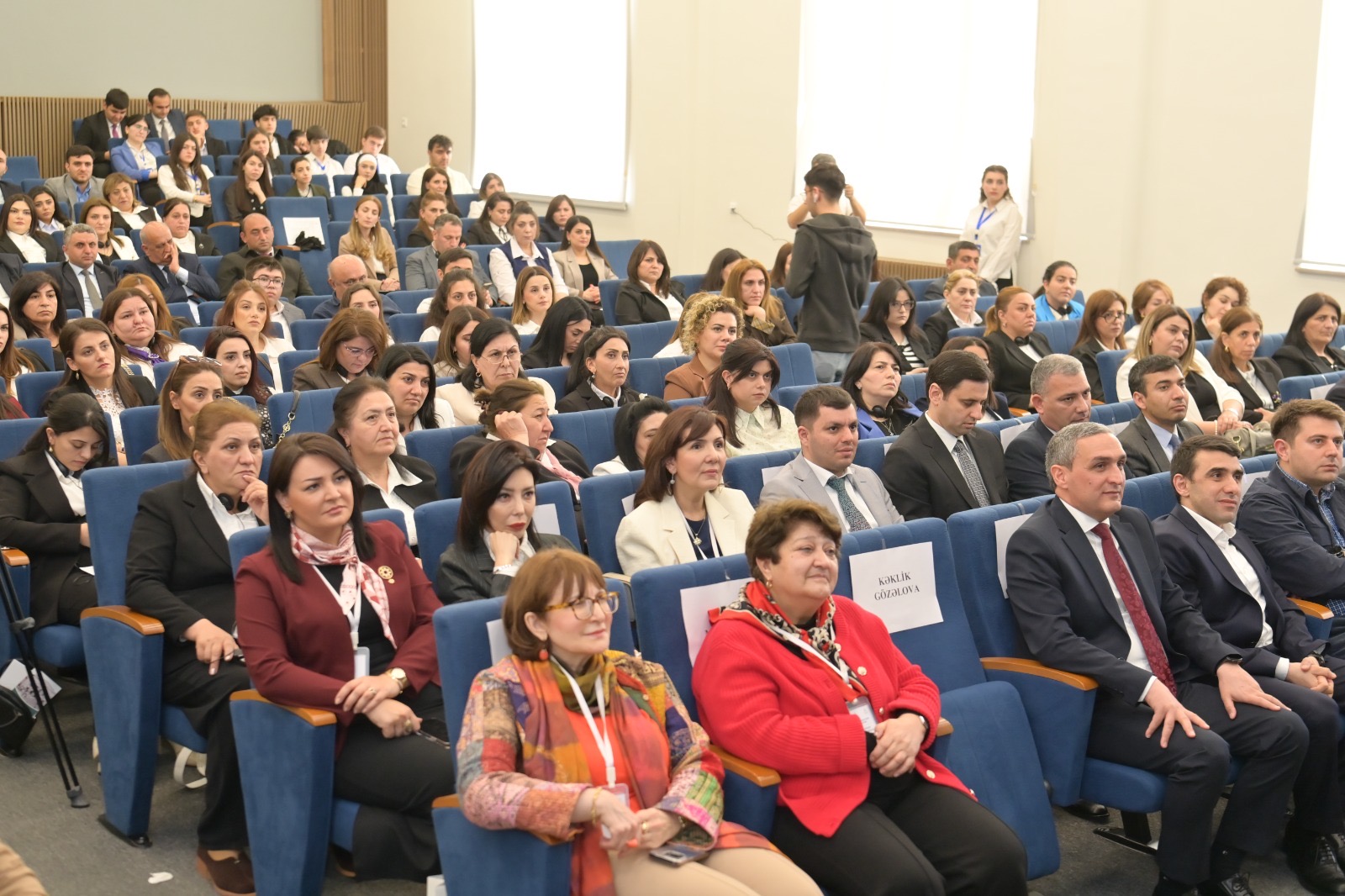 Qarabağ Universitetində I Qarabağ Təhsil Forumu işə başlayıb