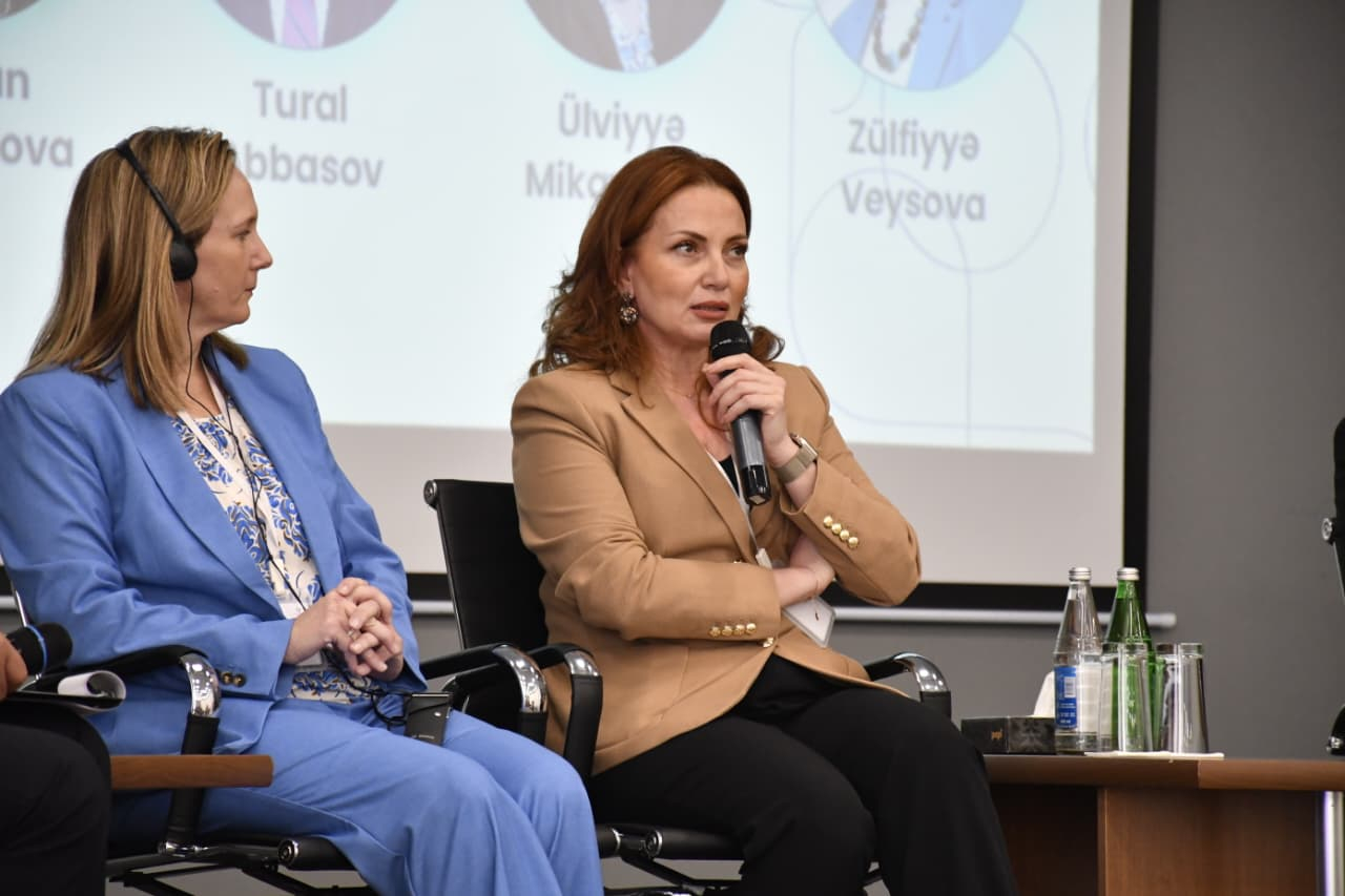 Aygün Mikayılova: Şagirdlərə pedaqoji və psixoloji baxımdan yanaşma vacibdir