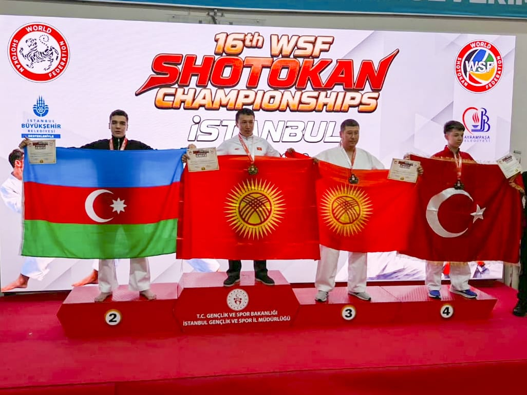 Tələbə dünya çempionatında uğur qazanıb