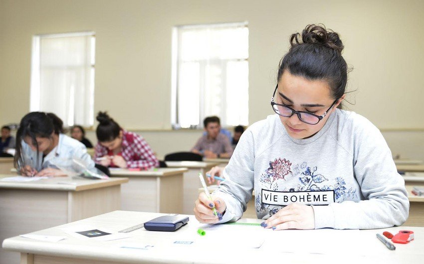 Bu imtahanlarda şagirdlərə 15 dəqiqə əlavə vaxt verililəcək