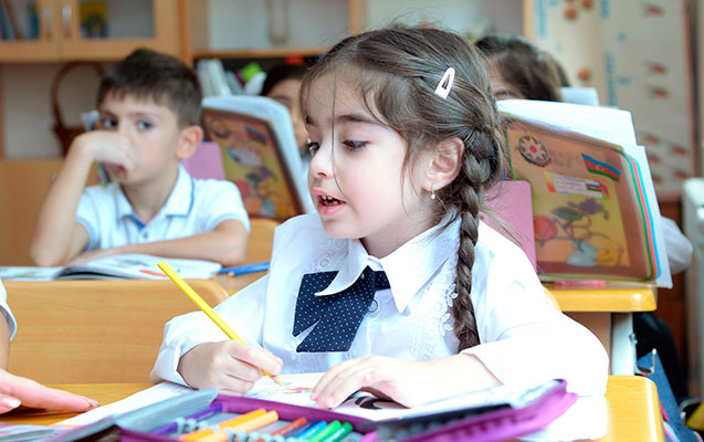 I sinfə qəbul prosesi may ayından start götürür