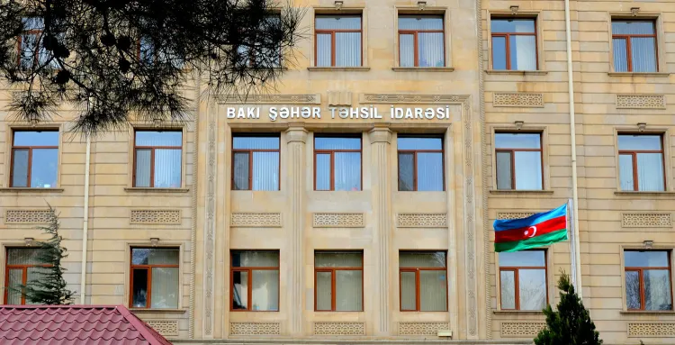 Bağçada azyaşlıya şiddət göstərilməsi iddiası araşdırılır - BŞTİ