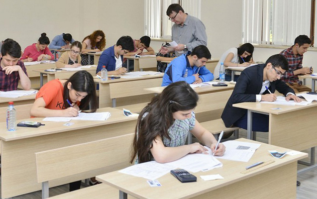 9-cu və 11-ci sinif şagirdləri üçün buraxılış imtahanı çərçivəsində Azərbaycan dili imtahanı keçiriləcək