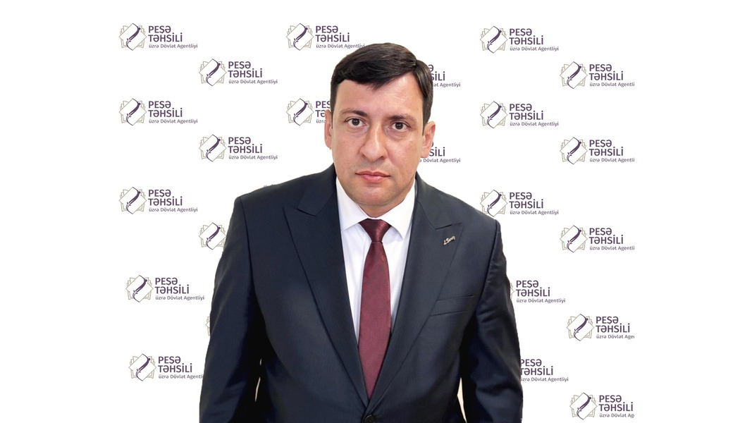 Şirvan Peşə Liseyinə yeni direktor təyin edilib