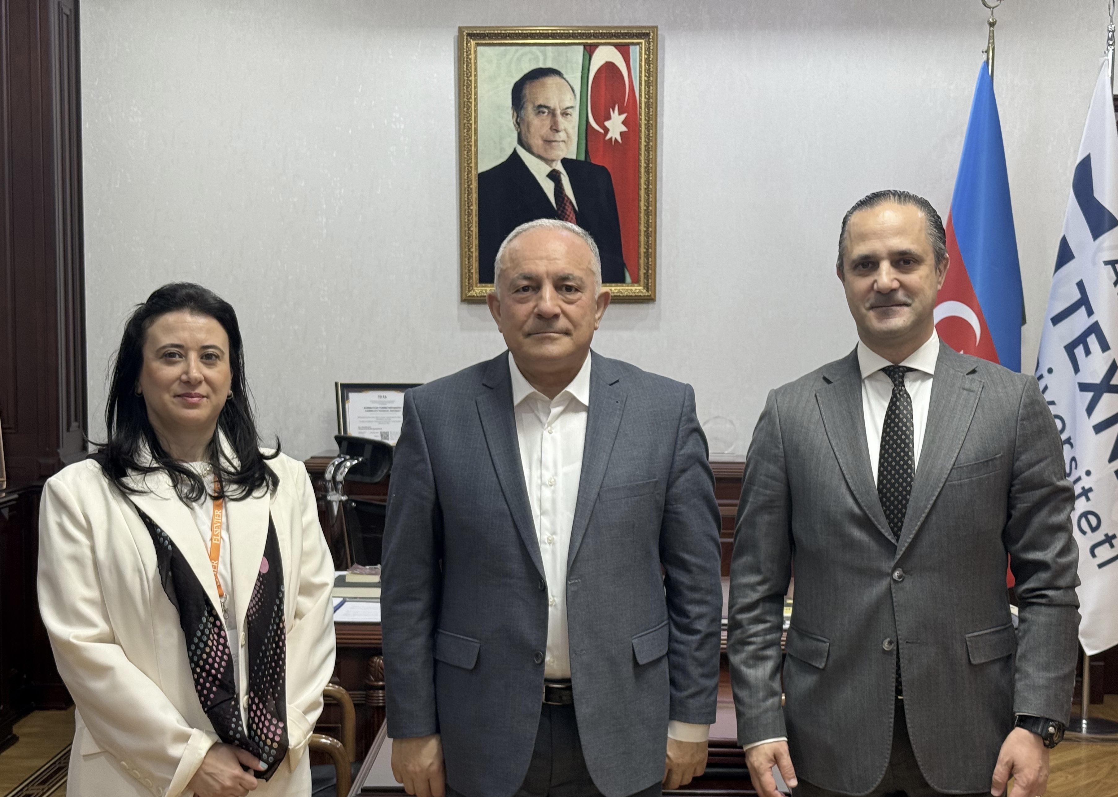 AzTU-da "SciVal" platforması üzrə təlim keçirilib