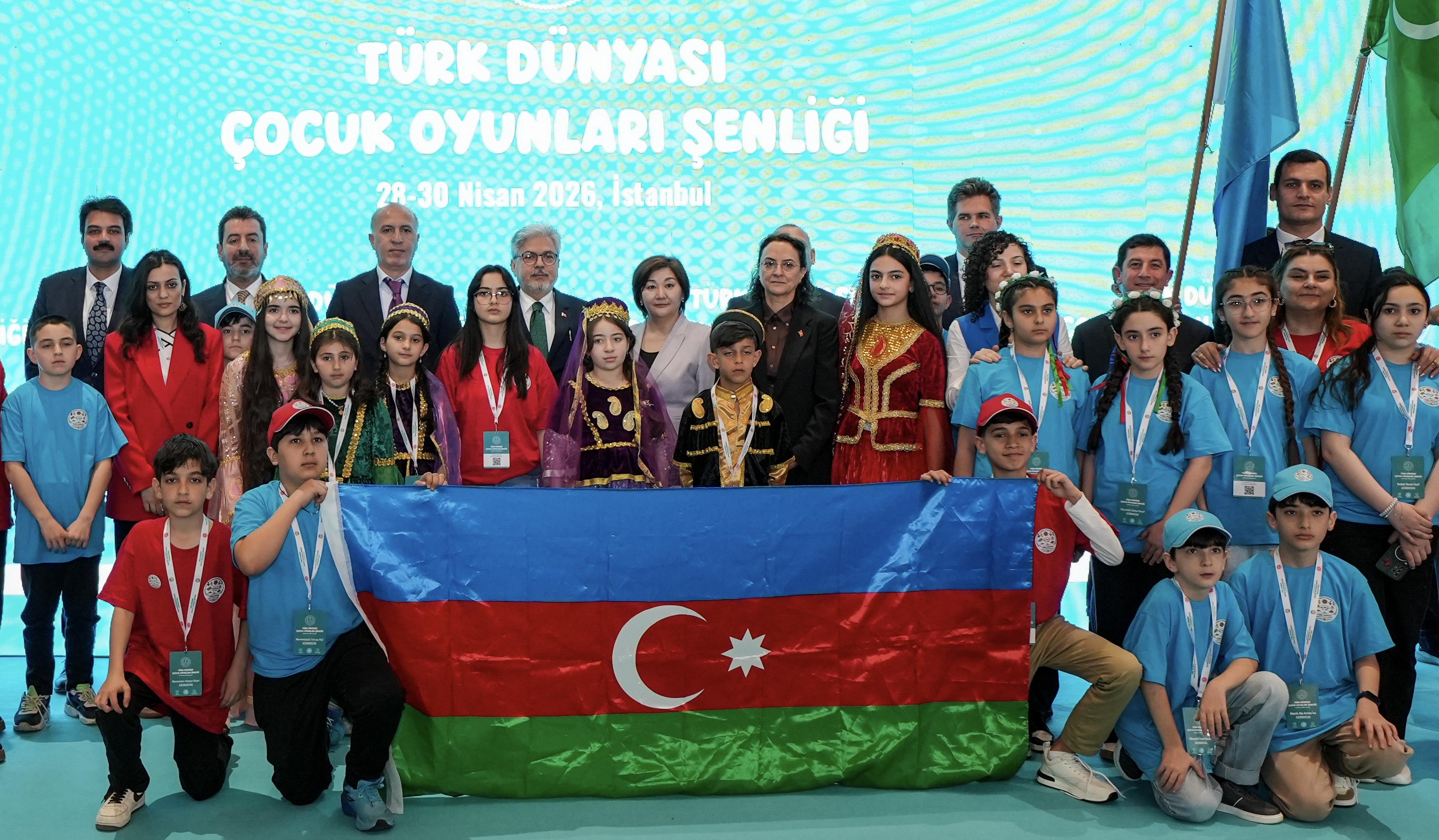 &nbsp;&ldquo;Türk Uşaq Oyunları Festivalı&rdquo;nda Azərbaycan da təmsil olunur