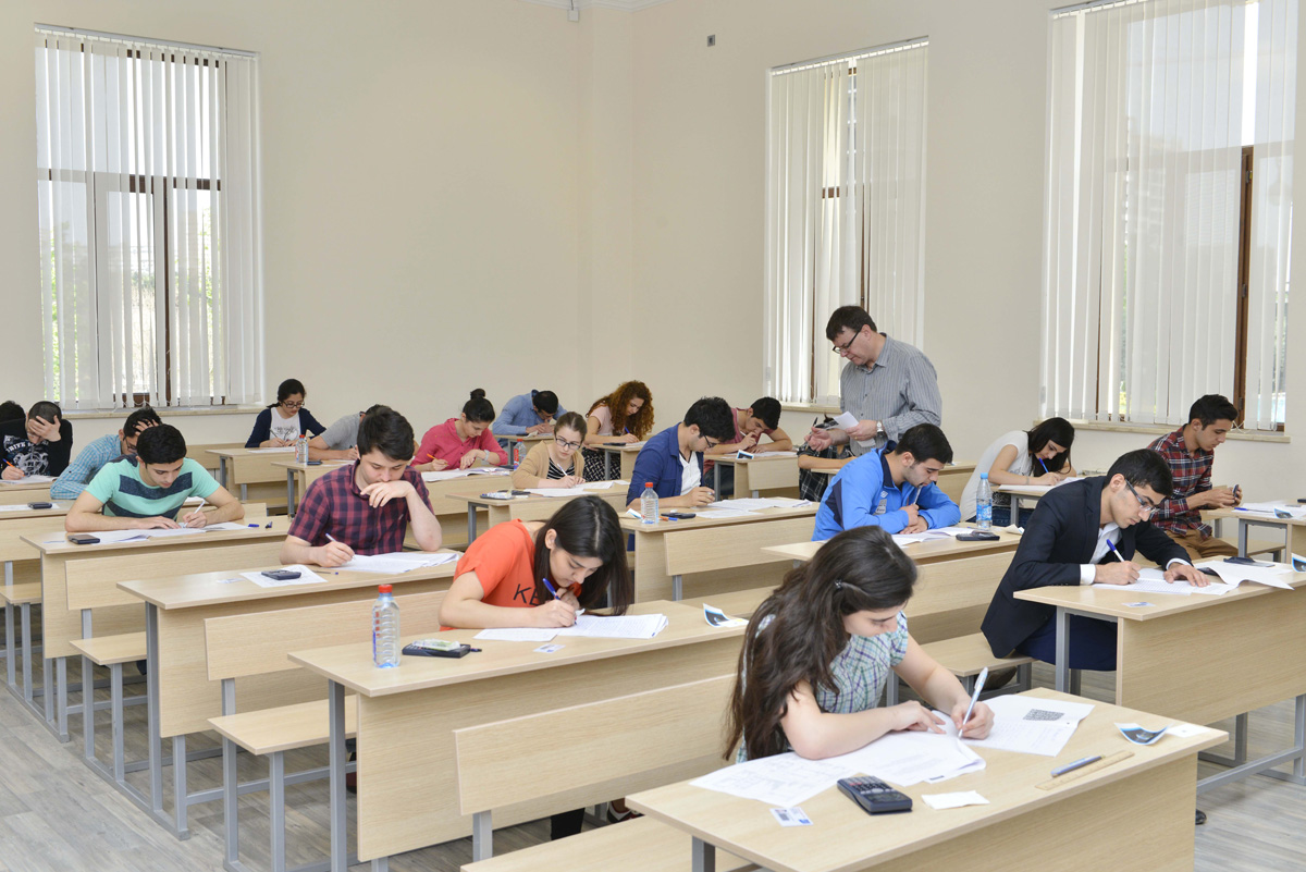 Aprelin 5-də keçirilən buraxılış imtahanının NƏTİCƏLƏRİ&nbsp;elan olundu