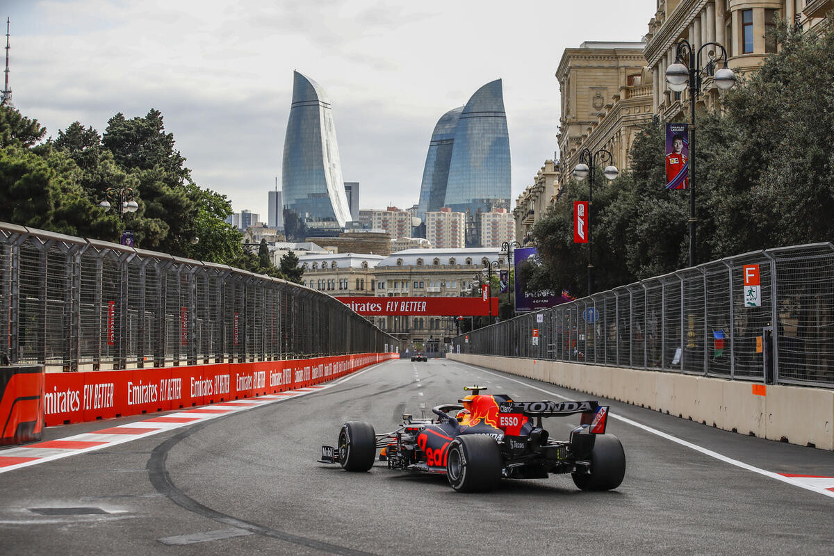 Formula 1 Azərbaycan Qran-Prisi 2026 üçün MARŞAL qeydiyyatı artıq açıldı