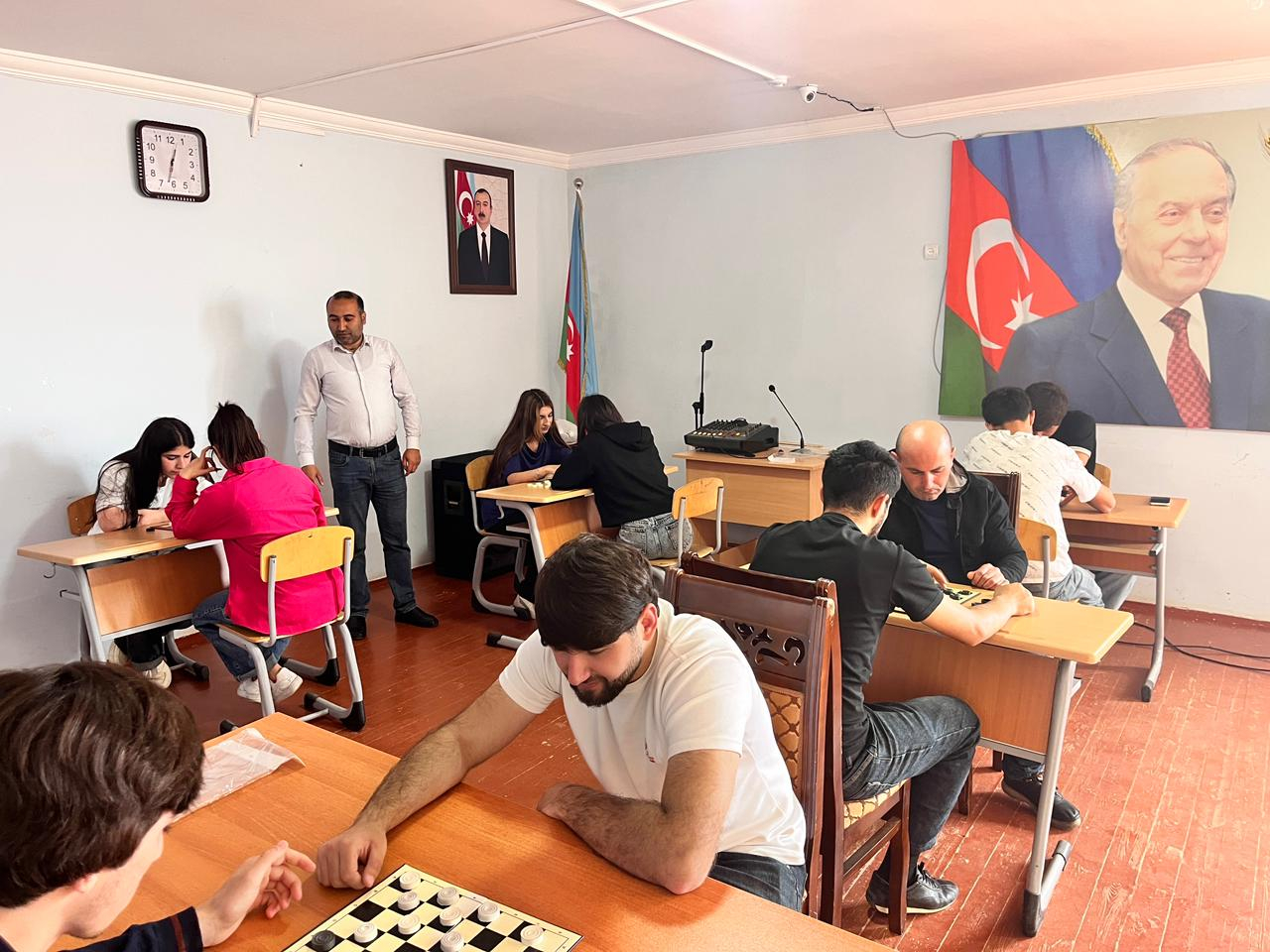 Astara Pedaqoji Kollecində Heydər Əliyevin xatirəsinə həsr olunmuş YARIŞ&nbsp;keçirilib