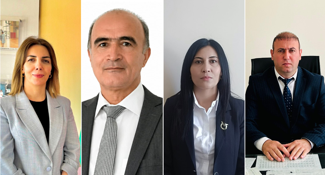 Naxçıvanda olan məktəblərə YENİ direktorlar təyin edilib