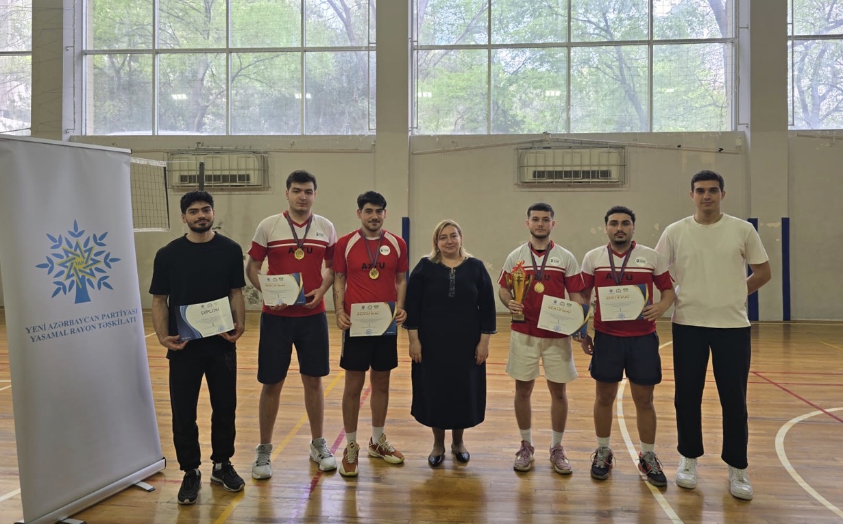 AzTU komandası 3x3 basketbol turnirinin QALİBİ&nbsp;olub