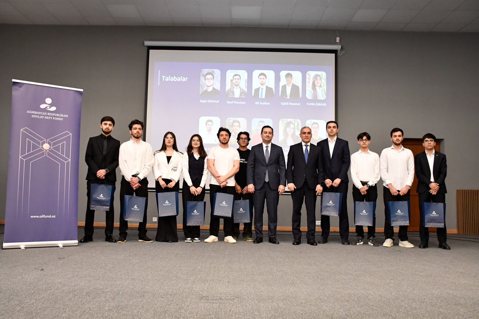 Neft Fondu Qarabağ Universitetinin tələbələrinə MENTORLUQ&nbsp;edəcək