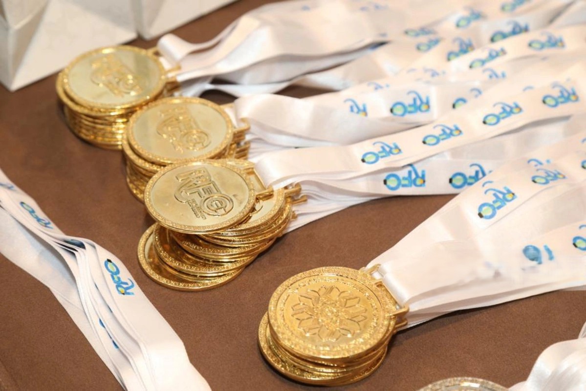 Bu regionun şagirdləri RFO-dan 41 medal qazanıb