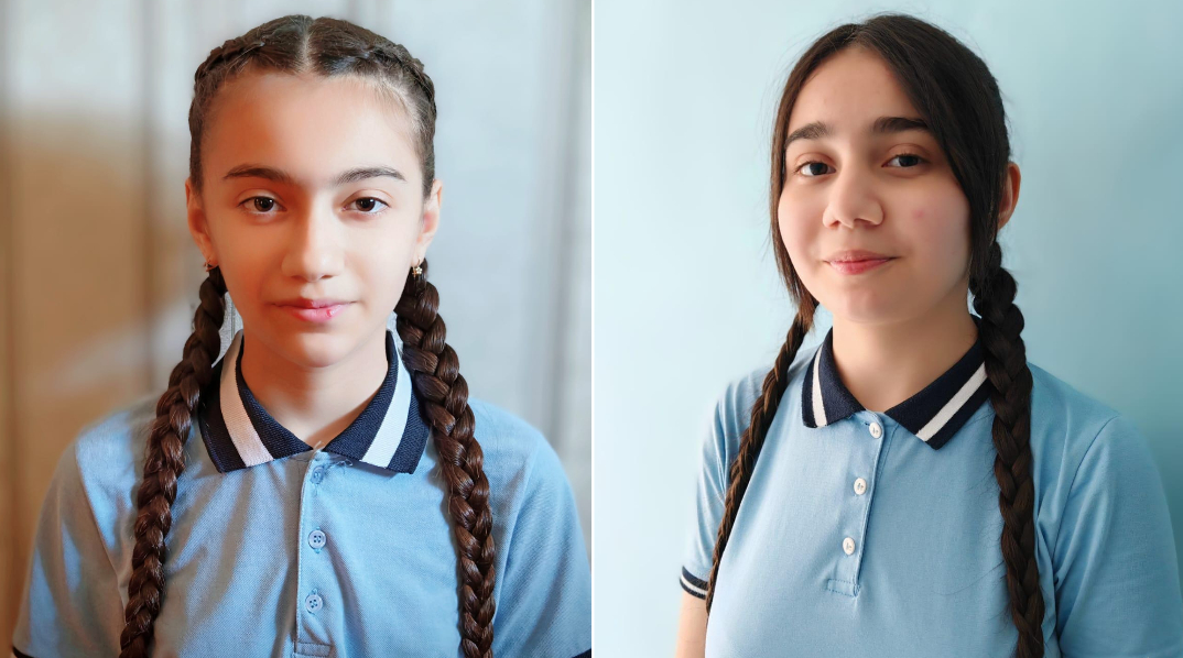 İki bacılar RFO-nun qalibi oldu: 1-i qızıl, digəri gümüş medal qazandı