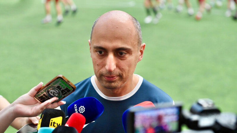 &ldquo;Bu qədər azarkeşin önündə çıxış etmək daha məsuliyyətlidir&rdquo;- Emin Əmrullayev