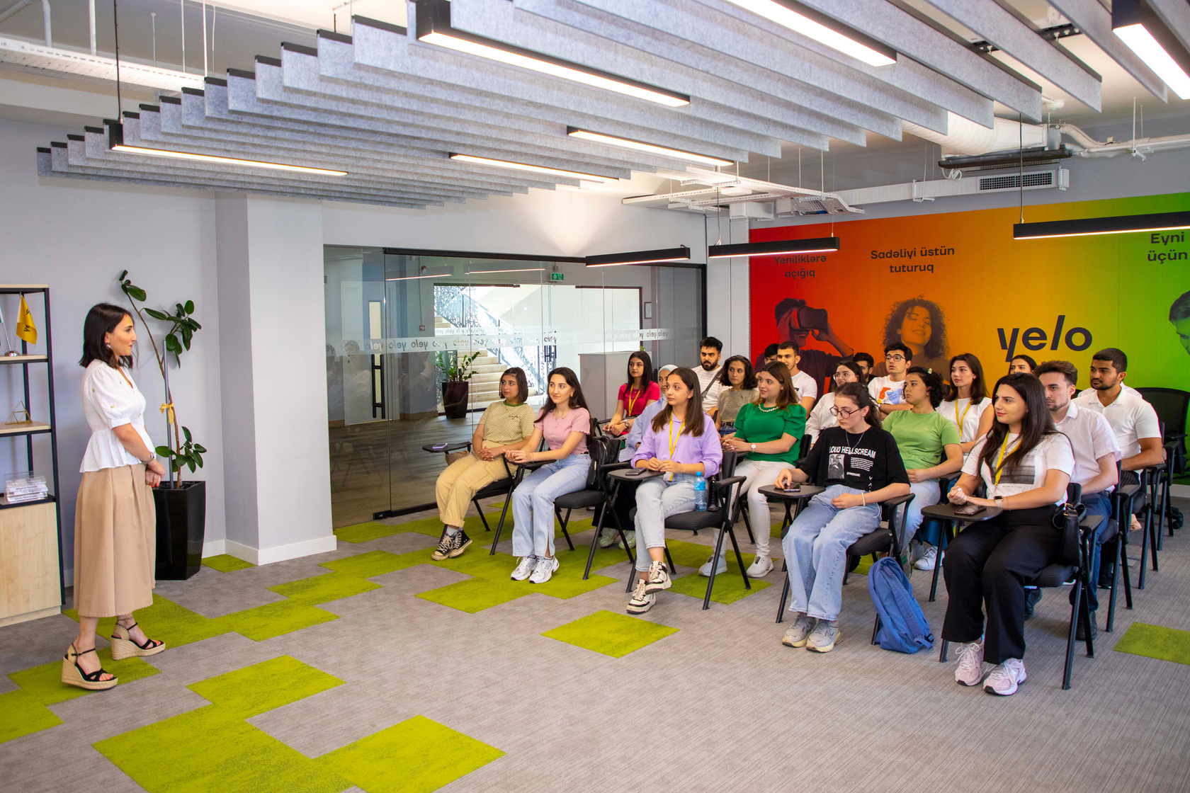 Yelo Bank "Summer Challenge 2026" təcrübə proqramını açıq elan edir