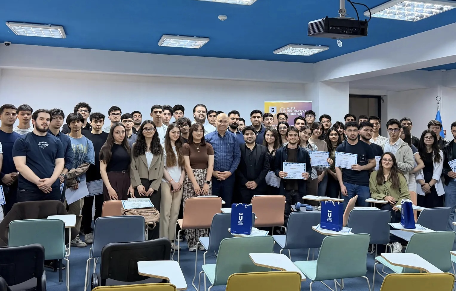 AzTU komandası &ldquo;Game Summit 2026&rdquo;nın QALİBİ olub