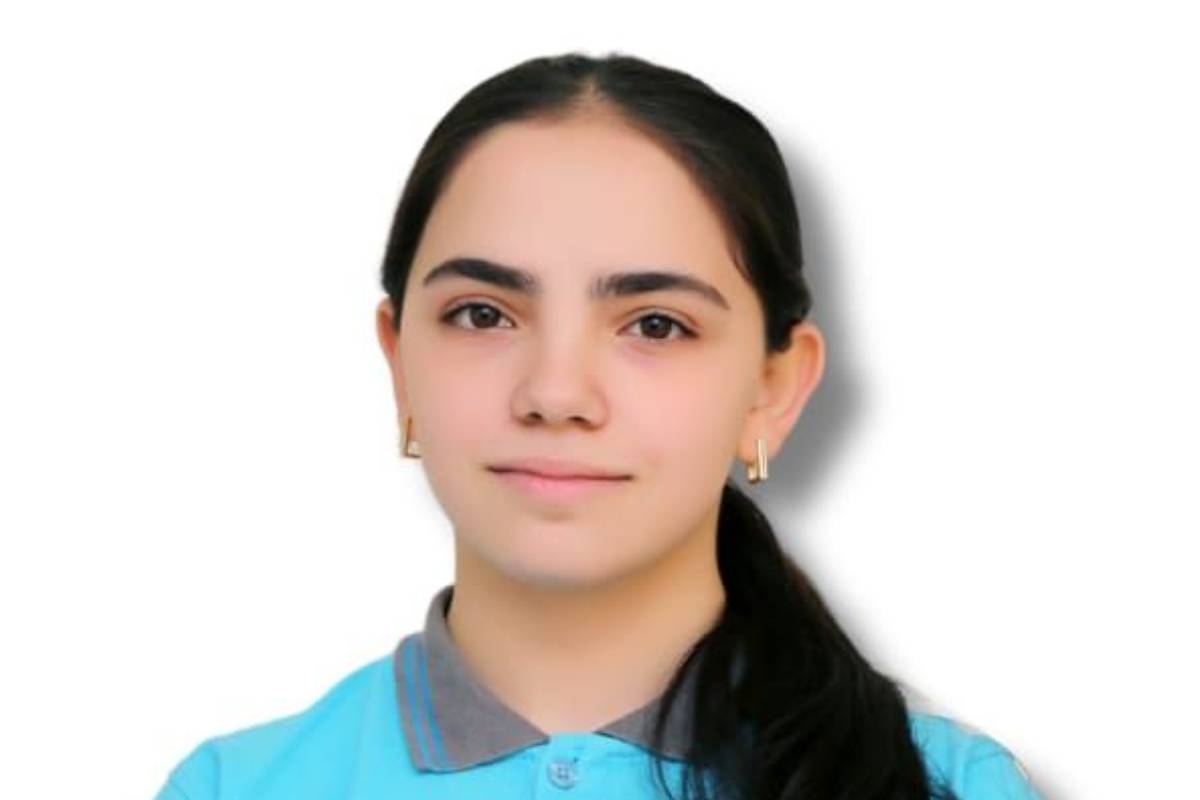 Liseyin şagirdi &ldquo;Əlaçı&rdquo;nın qalibi olub