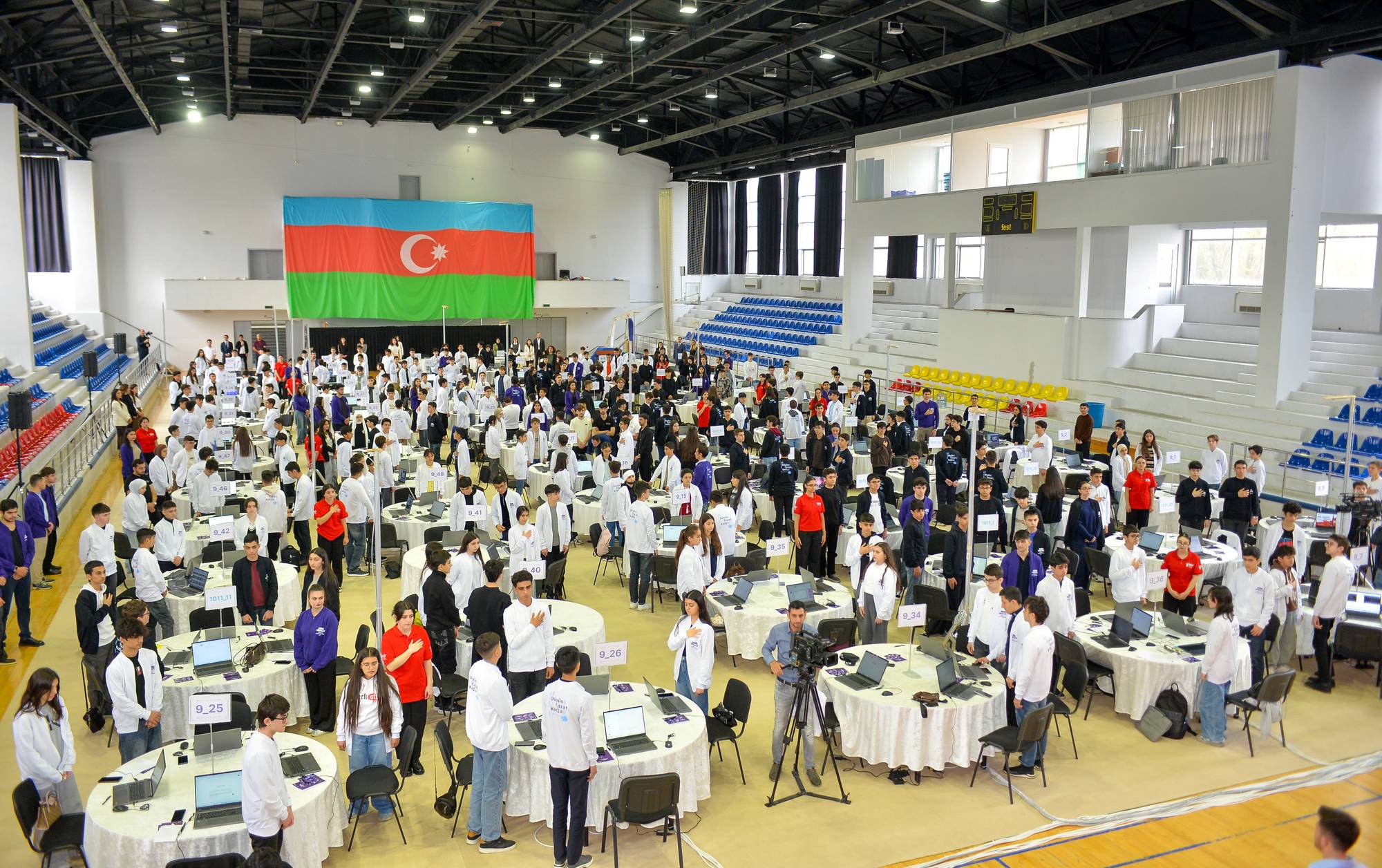 10.000 AZN MÜKAFAT qazandıran hakaton elan edilir