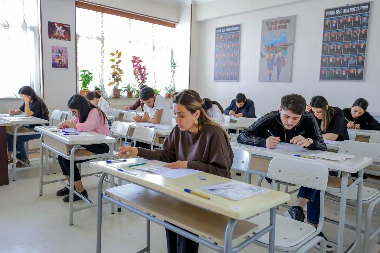 Magistraturaya II cəhd: NƏTİCƏLƏR bu tarixdə açıqlanacaq