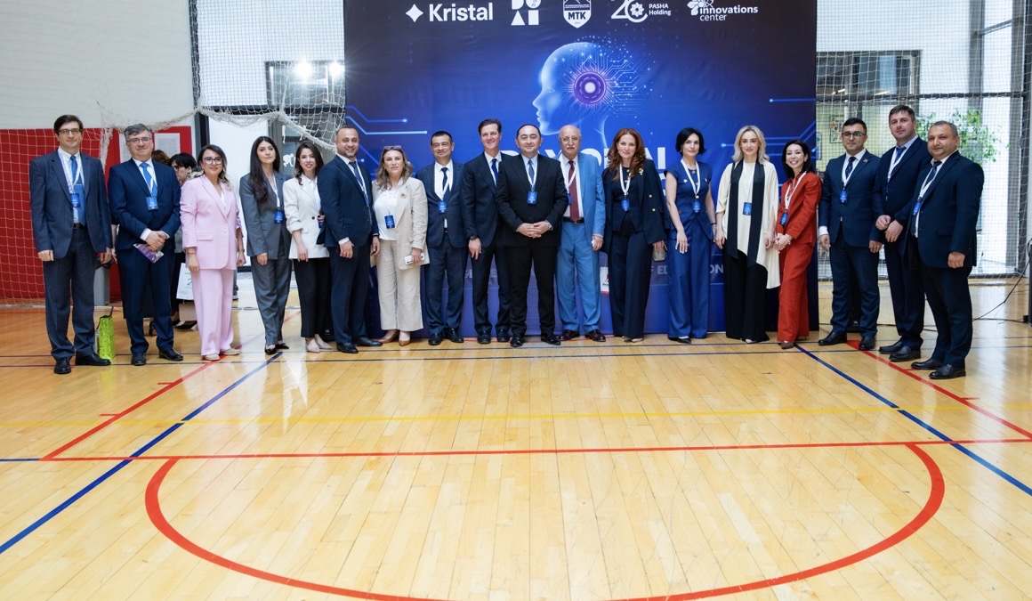 Azərbaycanda ilk dəfə "Day of AI&rdquo; konfransı keçirilib