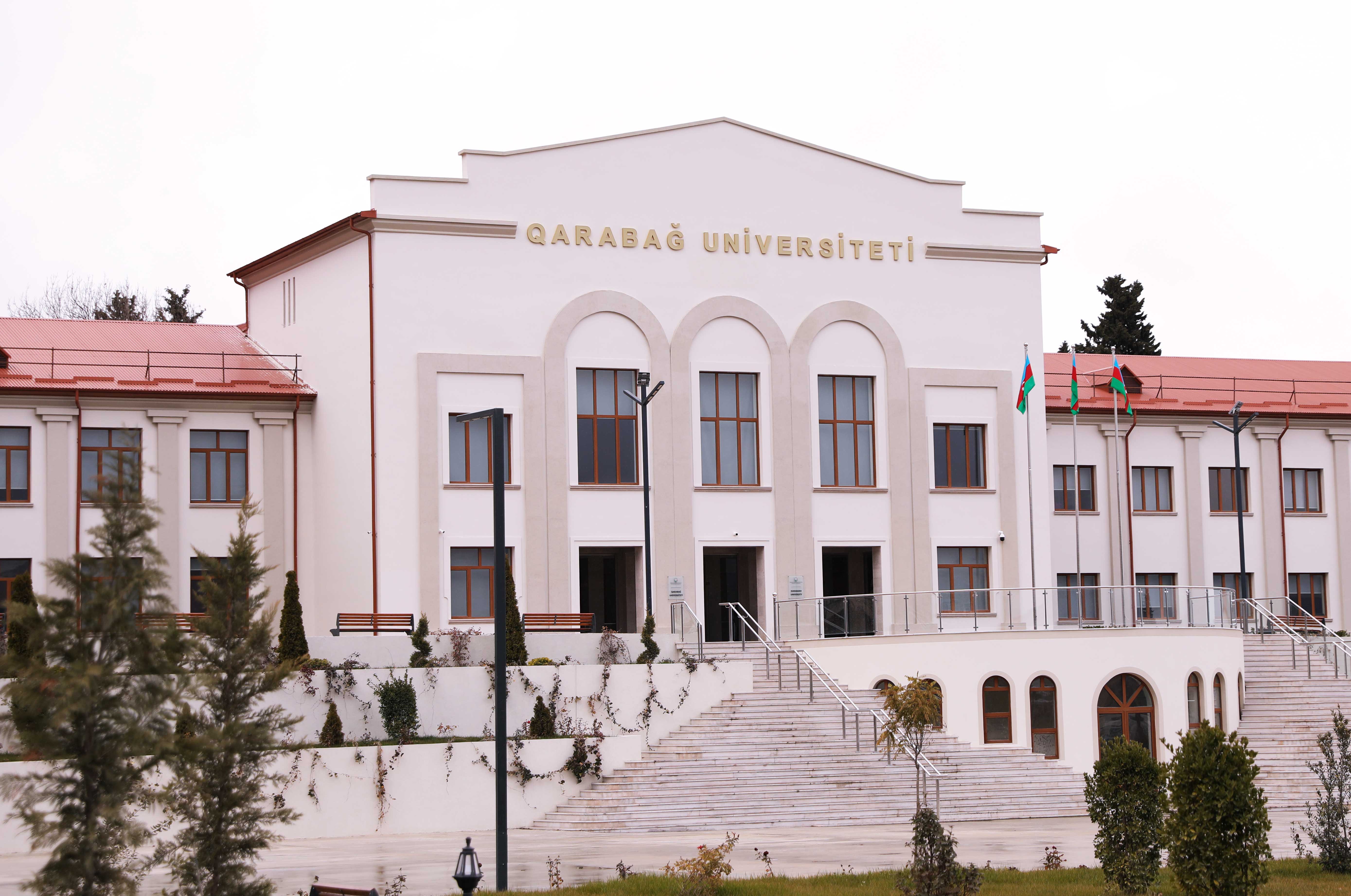 Qarabağ Universitetinin bu fakültəsi ŞUŞAYA köçürülür