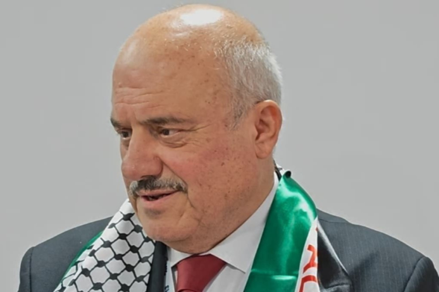 Fələstinli nazir: 10 il YASAMALDA yaşamışam&nbsp;