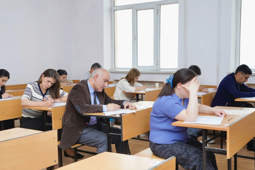 Doktoranturaya qəbul imtahanlarının vaxtı AÇIQLANDI 