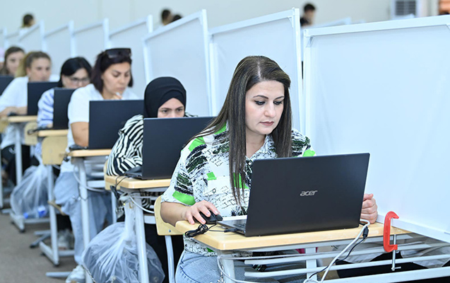 Müəllim yerdəyişməsi: vakansiya seçimi mərhələsi başlayır