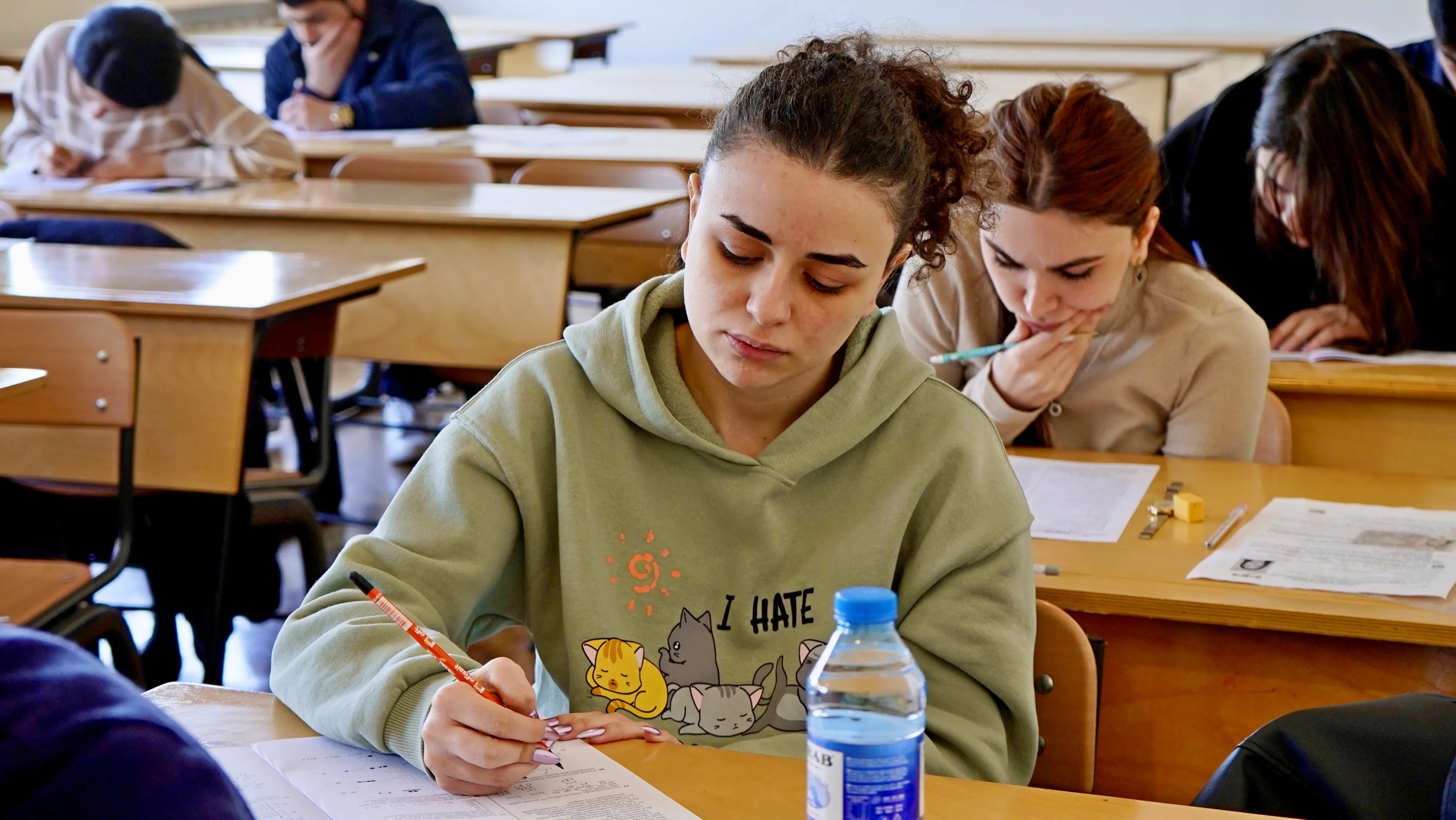 Magistraturanın nəticələri AÇIQLANDI