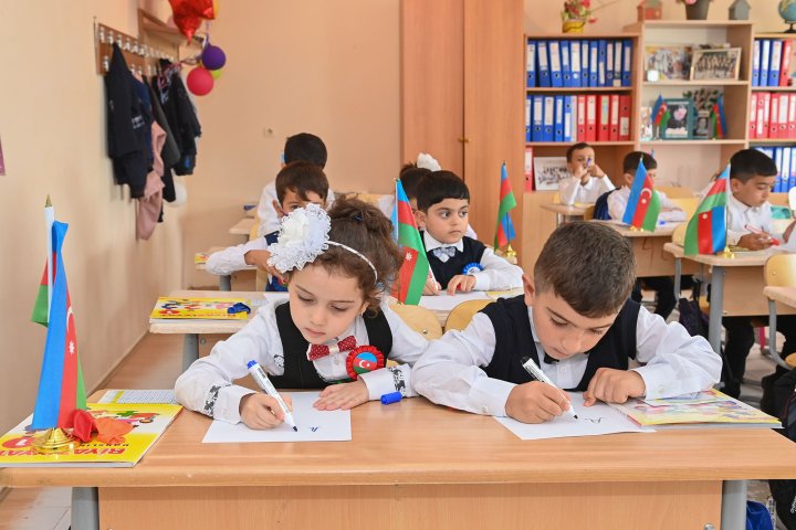 Şagirdlərin elektron yerdəyişməsi DAYANDIRILACAQ