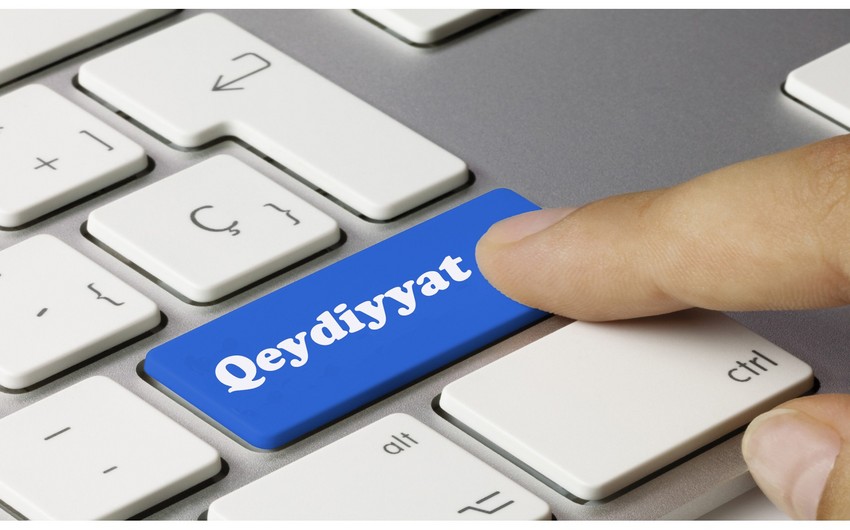 Magistraturaya qəbul imtahanında iştirak etmək üçün qeydiyyat elan edilir