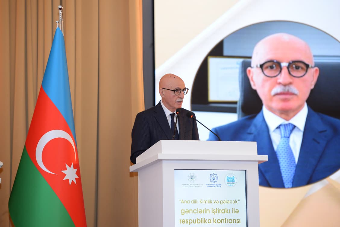 Ana dilini ailədə və məktəbdə dərindən öyrətməsək, ondan məhrum olarıq - Firudin Qurbanov