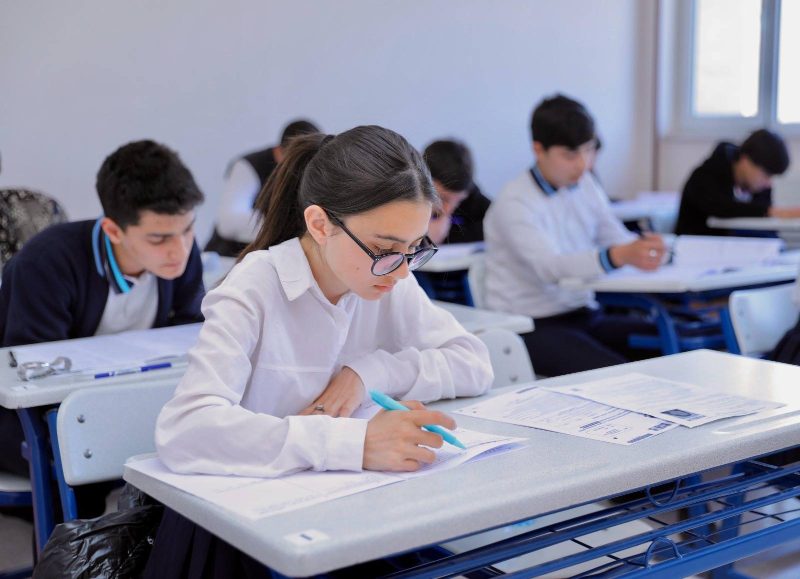 Qəbul imtahanının II cəhdinin tarixi açıqlanıb