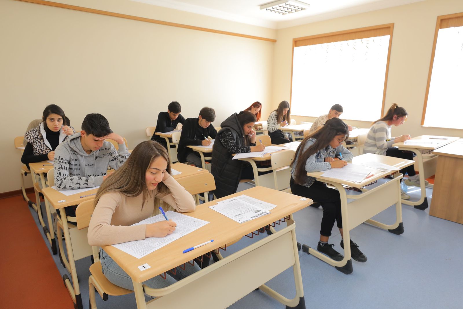 7 iyunda qəbul imtahanı verənlərin NƏZƏRİNƏ!