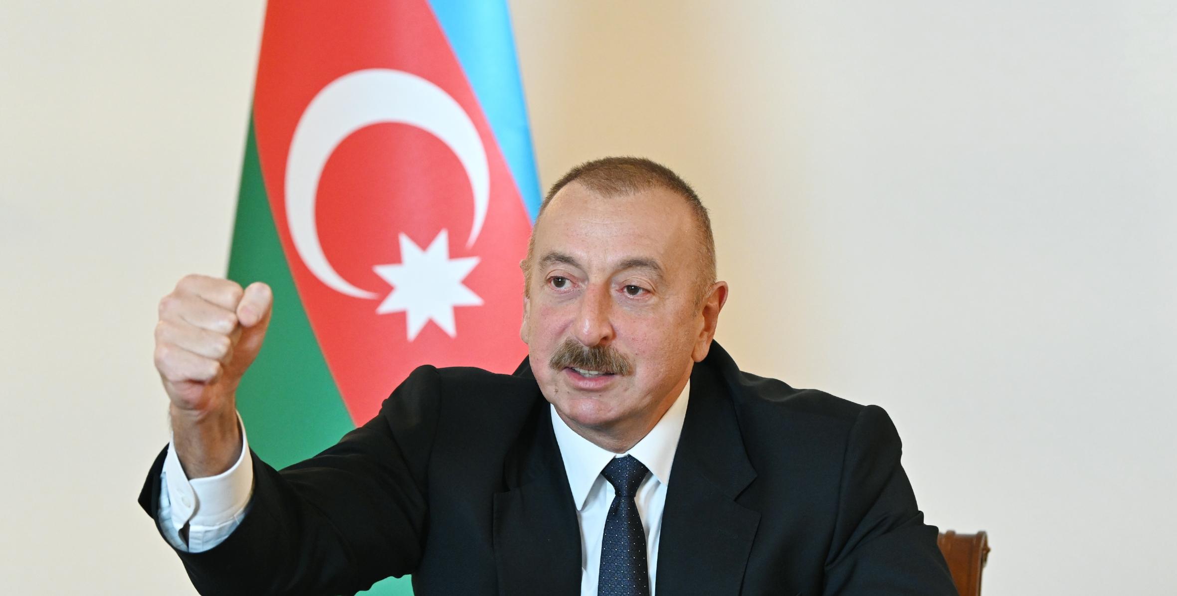 Prezidentdən Müstəqillik Günü ilə bağlı PAYLAŞIM